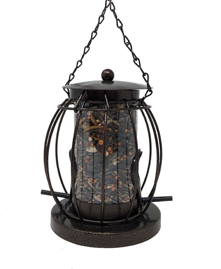 Vogelfuttersäule "Coco"